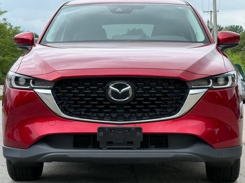 Used 2022 MAZDA CX-5 AWD 2.5 S w/ Select Package image 9