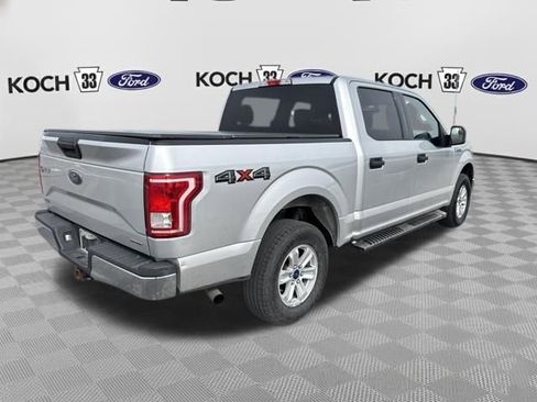 Used 2016 Ford F150 XLT image 8