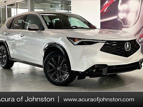 New 2025 Acura ADX A-Spec image 19