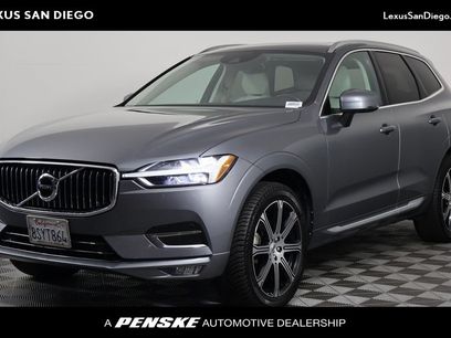 Used 2021 Volvo XC60 T5 Inscription w/ Protection Package Premier