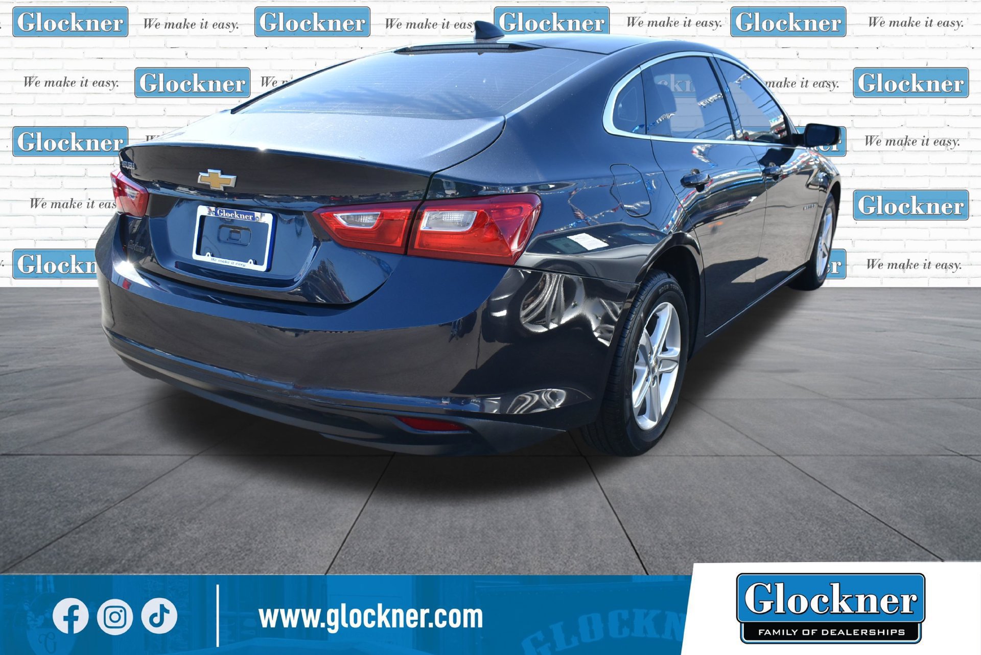 Used 2022 Chevrolet Malibu LS FWD image 4