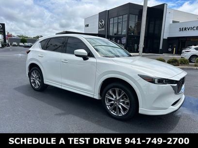Used 2024 MAZDA CX-5 AWD 2.5 S w/ Premium Plus Pkg