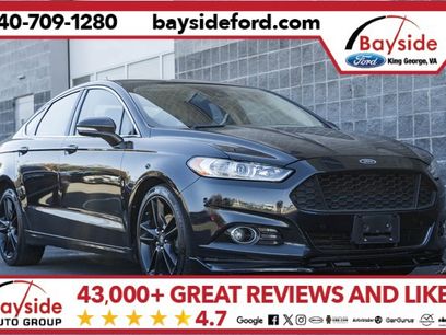 Used 2013 Ford Fusion Titanium w/ Titanium Driver Assist Pkg