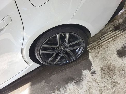 Used 2020 Lexus IS 300 F Sport w/ Blackline Edition RWD image 7
