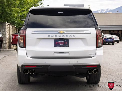 Used 2024 Chevrolet Suburban High Country AWD/4WD image 23