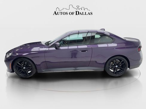 Used 2022 BMW 230i Coupe w/ Premium Package 2 image 5