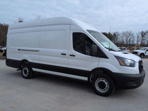 New 2026 Ford Transit 350 148 High Roof Extended w/ Load Area Protection Package image 2