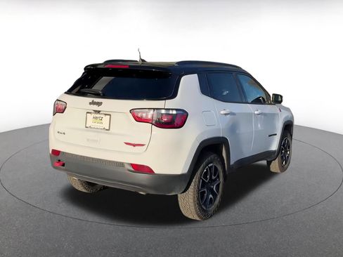 Used 2025 Jeep Compass Trailhawk image 14