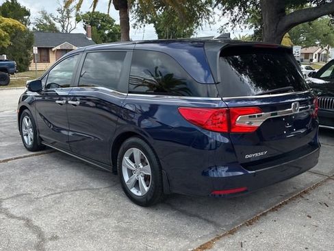 Used 2019 Honda Odyssey EX-L image 5