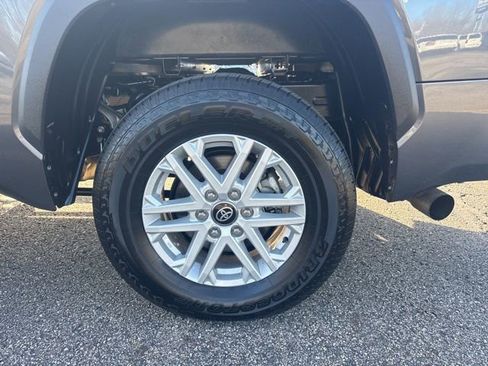 Used 2025 Toyota Tundra SR5 w/ SR5 Premium Package image 24