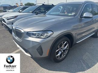 Certified 2023 BMW X3 xDrive30i w/ Premium Package AWD/4WD video 1