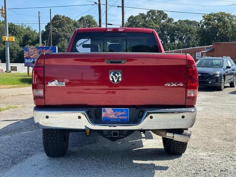 Used 2010 Dodge Ram 2500 Truck SLT w/ Big Horn Regional Pkg AWD/4WD image 4