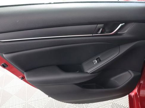 Certified 2022 Honda Accord Sport image 24