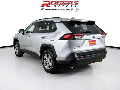 Certified 2024 Toyota RAV4 LE AWD/4WD image 11