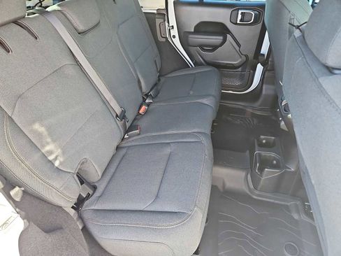 New 2026 Jeep Wrangler Sport image 19