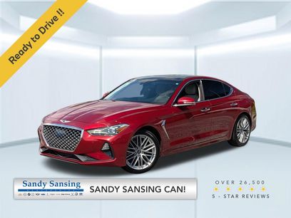 Used 2020 Genesis G70 2.0T w/ Elite Package