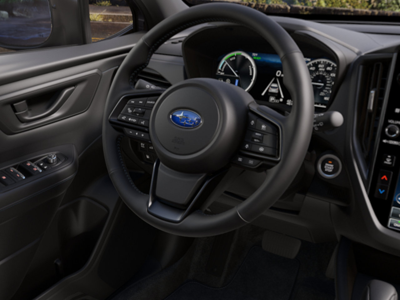 New 2026 Subaru Forester Touring AWD/4WD image 21