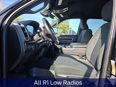 Used 2024 RAM 3500 Big Horn w/ Safety Group AWD/4WD image 13