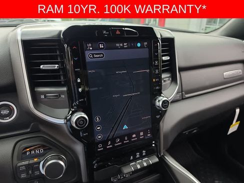 New 2026 RAM 1500 Big Horn AWD/4WD image 18