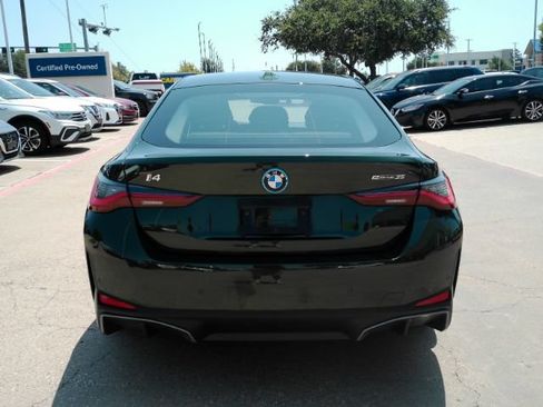 Used 2023 BMW i4 eDrive35 w/ Premium Package RWD image 9
