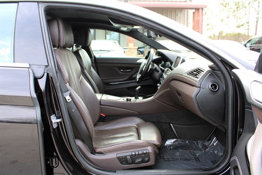 Used 2013 BMW 650i Gran Coupe xDrive AWD/4WD image 18