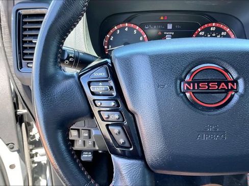 Certified 2024 Nissan Frontier PRO-4X w/ Technology Package AWD/4WD image 18