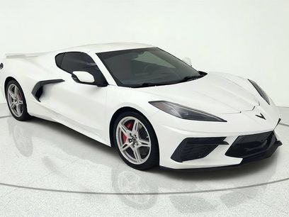 Used 2022 Chevrolet Corvette Stingray Coupe w/ Z51 Performance Package
