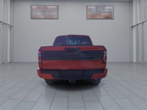 New 2026 Nissan Frontier PRO-4X image 7