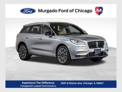 Used 2022 Lincoln Corsair Reserve w/ Equipment Group 201A