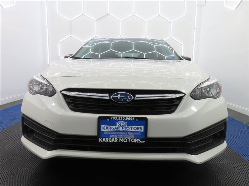 Used 2023 Subaru Impreza 2.0i AWD/4WD image 2