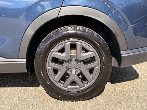 Certified 2026 Honda CR-V TrailSport image 9
