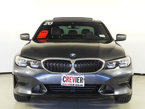 Used 2020 BMW 330i Sedan w/ Driving Assistance Package image 3