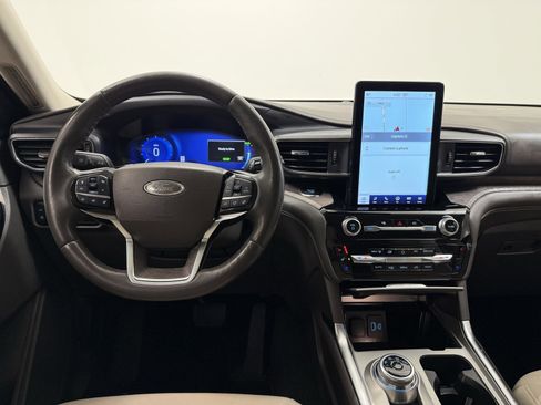Used 2023 Ford Explorer Platinum w/ Technology Package image 24