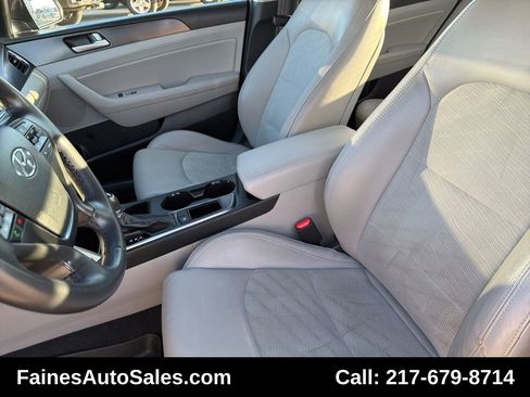 Used 2016 Hyundai Sonata Sport w/ Option Group 02 image 99