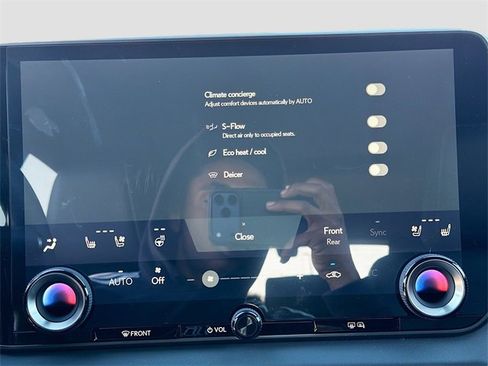 New 2026 Lexus RX 350 RX 350h Luxury image 36