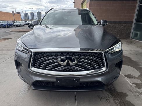 Used 2024 INFINITI QX50 Luxe image 10