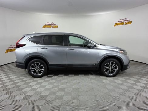 Used 2022 Honda CR-V EX-L image 7