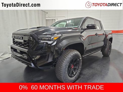 New 2025 Toyota Tacoma TRD Pro image 3