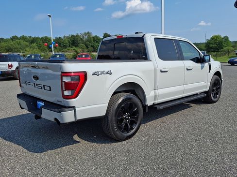 Certified 2023 Ford F150 Lariat w/ Equipment Group 502A High AWD/4WD image 7