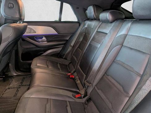 Certified 2024 Mercedes-Benz GLE 53 AMG AMG GLE 53 image 22