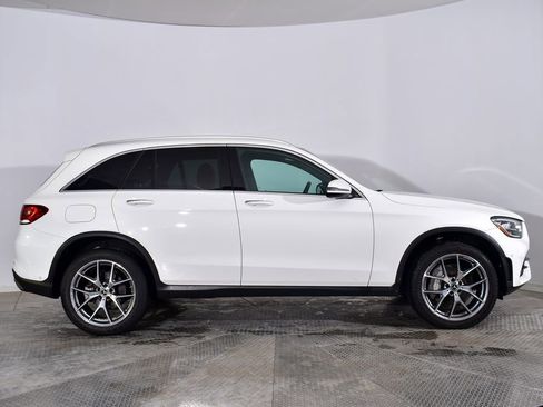 Certified 2022 Mercedes-Benz GLC 300 4MATIC image 6