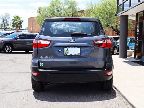 Used 2021 Ford EcoSport S AWD/4WD image 11
