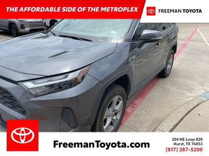 Used 2024 Toyota RAV4 XLE