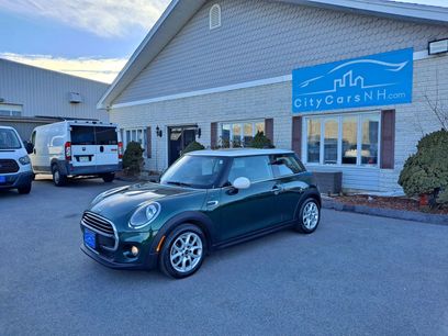 Used 2019 MINI Cooper 2-Door Hardtop