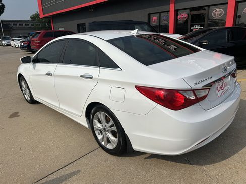 Used 2013 Hyundai Sonata Limited image 9