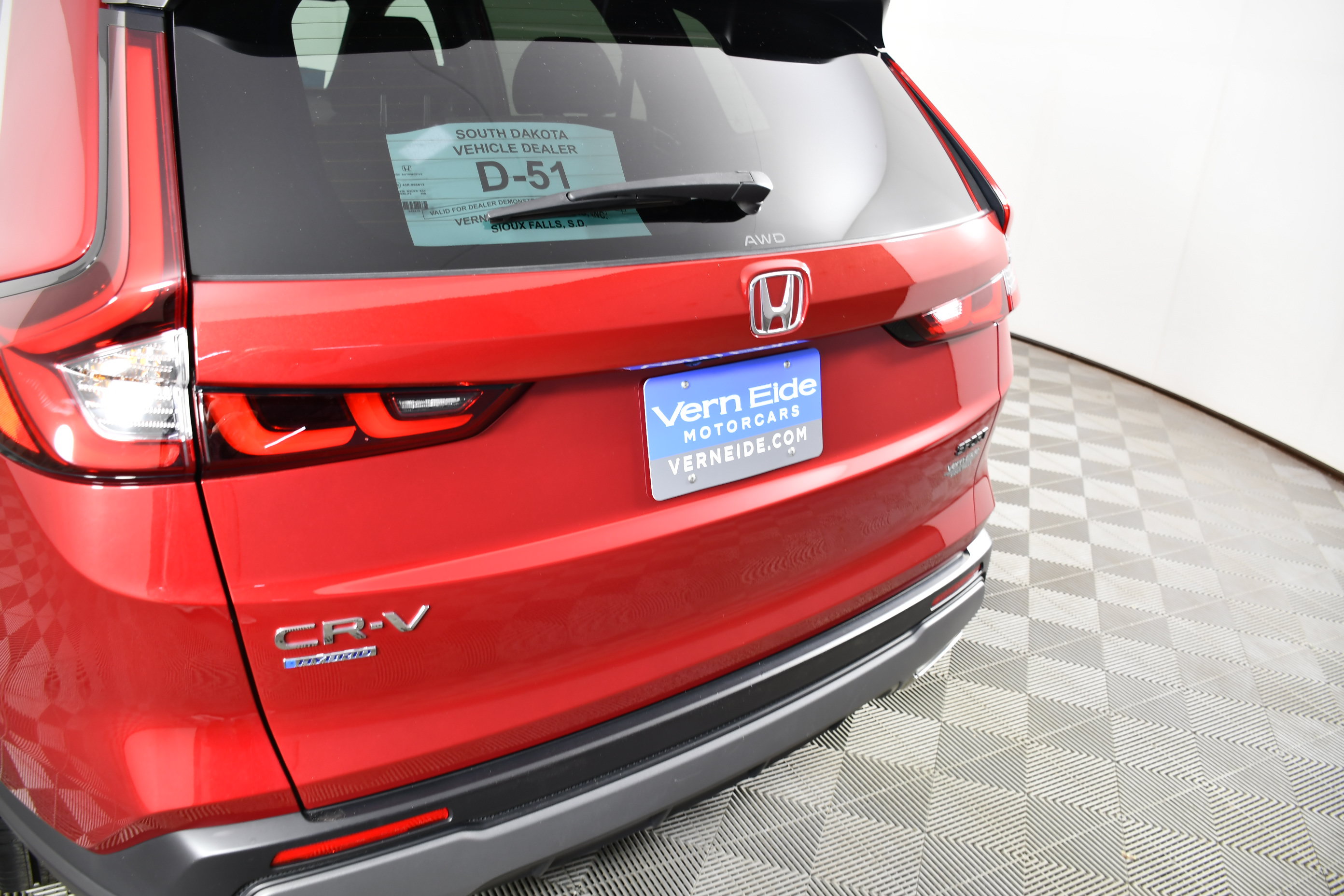 Certified 2024 Honda CR-V Sport image 15