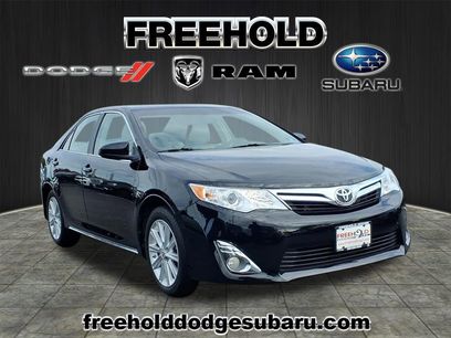 Used 2013 Toyota Camry XLE