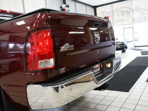 Used 2018 RAM 1500 Big Horn image 14