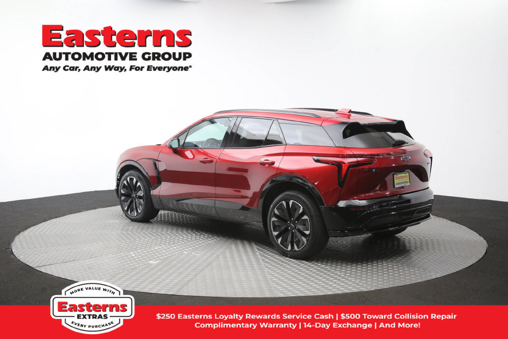 Used 2024 Chevrolet Blazer EV RS AWD/4WD image 66