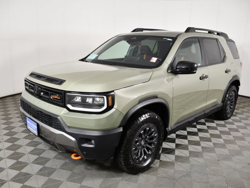Certified 2026 Honda Passport TrailSport image 10